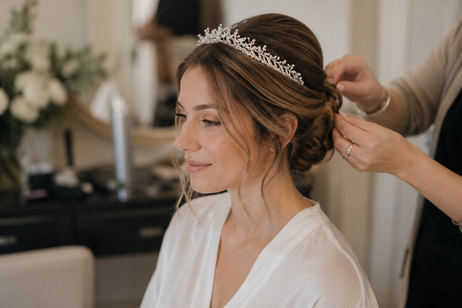 SFS Beauty — luxury hair and makeup